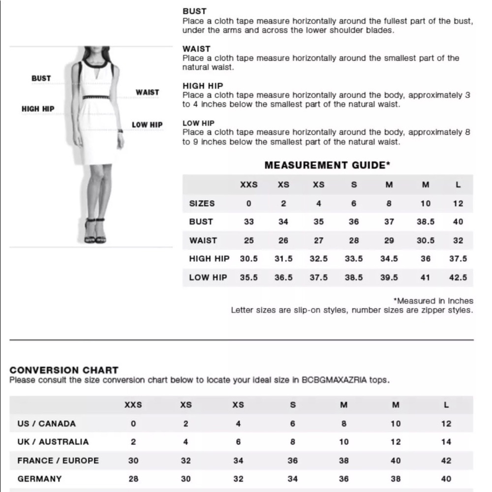 BCBGeneration 🎁HP🎁 Blue Smoke Lightweight Top - Picture 7 of 7